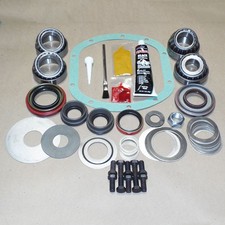 MASTER INSTALL KIT - STANDARD BEARINGS - DANA 30 STANDARD (& YJ/XJ HIGH PINION) picture