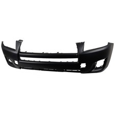 Front Bumper Cover Fascia For 2009-2012 Toyota RAV4 Base Model Primed picture