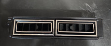 Indash A C dual vent center vent A C Vent picture