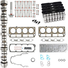 5.3L NON AFM Camshaft  Lifters Valley Cover KIT Fit 2007-2013 Chevy GM Truck SUV picture