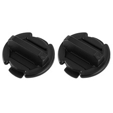 2X Twist Floor Drain Plug For Polaris General RZR 900 1000 Turbo S XP4 S4 4P RS1 picture