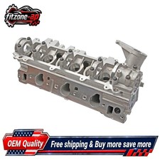 1110265021 Left Cylinder Head Fits 88-95 Toyota 4Runner Pickup 3.0L SOHC 3VZE V6 picture