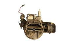 NOS 1971 Autolite Mercury Comet Cougar Montego 5.0L Carburetor D1MF-LA A1D27 picture