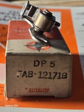 1969-71 FORD 8 CYLINDER-AUTOLITE# DP-5 NOS OEM IGNITION POINT SET; NEW REDUCED  picture