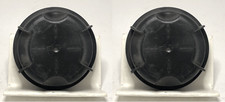 NICE SET - 3.125” Headlight Plastic Dust Cover Cap OEM ACADIA CTS MUSTANG JGC picture