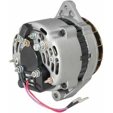 New Alternator for MERCRUISER Inboard 4.3 5.0 5.7 5.7 7.4 7.4L 65Amp 12176N picture