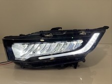Nice 2023 - 2026 Honda Odyssey Black LED Headlight Driver Left OEM 9142 picture