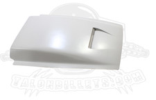 Cowl Hood Scoop Fiberglass Air Induction 36 L x 3 H NACA Intake picture