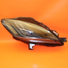 JAGUAR F-TYPE HEADLIGHT LEFT DRIVER X152 2018 2019 2020 JX53-13W030-FC OEM picture