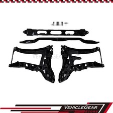 NEW 68066740AD Fits 2010-2012 Dodge Ram 2500 3500 Core Radiator Support Assembly picture