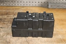 MERCEDES BENZ OEM W220 W215 S500 CL500 S430 S55 DOOR LOCKING VACUUM PUMP 00-06 picture