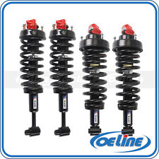 4x Quick Complete Shocks Strut Coil Spring Assembly for 04-05 Ford Explorer 4.0L picture