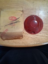 Stop & Tail Lamp Lens for Dodge Truck 1954-58 picture