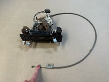 1973-1977 73-77 Ford Truck heat control unit With Aux. Fuel Switch OEM NO AC picture