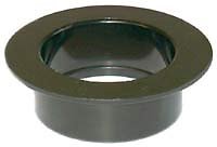 ICON Vehicle Dynamics Waste Holding Tank Fitting 1-1/2 Inch Diameter Black 00421 picture