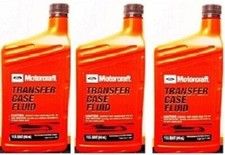 3 Quarts Genuine Ford oem Transfer Case Fluid Motorcraft XL12 THREE QUARTS XL-12 picture