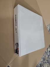 Rare Ford 2008 Ford Mustang Cobra Jet Owners Binder picture