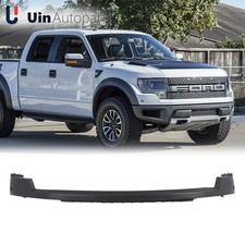 Front Upper Bumper Cover Fit 2010-2014 Ford F150 F-150 SVT Raptor FO1014111 picture