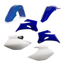 Acerbis Replica Plastic Kit  OEM  (2106880215) Fits Yamaha WR250/450 2007-2013 picture