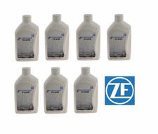 NEW 7-Liters OEM ZF Lifeguard 6 Automatic Transmission Fluid S671090255 picture