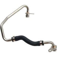 11537643177 Turbo Coolant Line for BMW M140i 440i 540i 740i F22 F30 G30 G11 3.0L picture