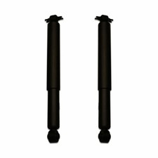 Chevelle Rear Lift Shocks for A Body 64-72 Skylark Malibu El Camino Cutlass picture