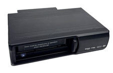 OEM Range Rover L322 07-12 DVD CD Player 6 Disc Changer w/Magazine AH4219C043AA picture