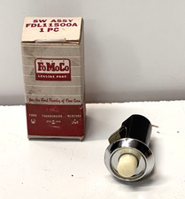 1952-1955 Ford Lincoln Mercury NOS Starter Button Switch FDL11500A FoMoCo picture