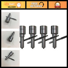 4Pcs Fuel Injector Nozzle Set for Yanmar 170F 178F 186F 188F - High Performance picture