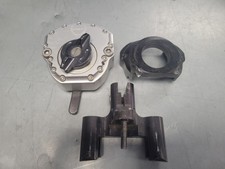 2006-2011 Kawasaki Ninja ZX14 ZX-14 ZX1400 PSA Steering Damper - Gray *USED* picture
