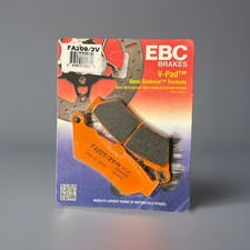 EBC FA209/2V Semi-Sintered Motorcycle Front Brake Pads picture