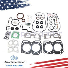 Head Gasket Set For 1999-2011 Subaru Legacy Forester Outback Impreza Baja 2.5L picture