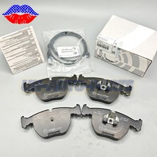 FOR Rolls Royce Ghost, Wraith & NEW OEM Dawn Rear Brake Pad With Sensors US picture