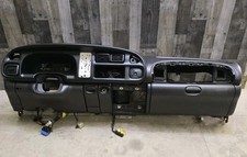 1998 98 Dodge RAM 1500 2500  Dashboard DASH CORE Structure Assembly Bezel AGATE  picture