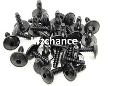 10X Radhaus Torx Screws For Audi VW Seat Porsche BMW Mercedes Benz N90775001 picture