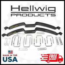Hellwig Silent Support System Series Leaf Helper Spring | 17-22 Sprinter 2WD 4WD picture