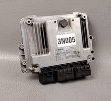 Peugeot 907 Citroen C3 Engine Control MODULE Unit ECU ECM 0261S06472 9675495080 picture