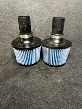 BMW E82 135 E90 E92 E93 N54 335 Burger Motorsports BMS Dual Come Intake Set picture