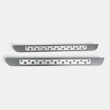 2017-2020 TOYOTA GT86 Front Left Right Door Scuff Sill Plate Trim Oem 94060ca060 picture