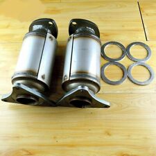 NEW for Lexus LS430 GS430 4.3L Both Front Catalytic Converters 01 TO 07 US FAST picture