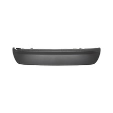 Toyota Corolla Sedan Textured Black 23-26 Rear Lower Valance Panel picture