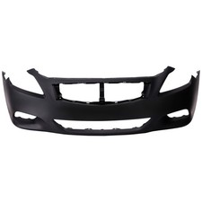 Front Bumper Cover Primed For 2008-2013 Infiniti G37 Coupe Sport Journey picture