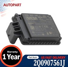 2Q0907561J CONTROL DISTANCE RADAR SENSOR MODULE 2022-2024 VOLKSWAGEN JETTA picture
