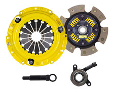 ACT MB11-HDG6 Heavy-Duty 6-Pad Clutch Kit for 08-17 Mitsubishi Lancer 2.0L/2.4L picture