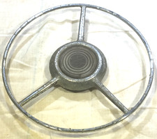 1951 1952 1953 Dodge Fargo Truck Accessory Horn Ring Trim Molding picture