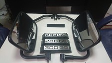 Mercedes Benz G Class W60-W461 Pur Rear View mirrors picture