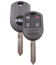 Remote Head Keyless Remote Key for Ford F150 F250 F350 Explorer w/Remote Start picture
