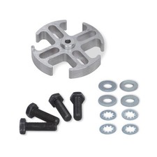 Flex-A-Lite 106883, One Fan Spacer 2 in Thick for Ford GM Hardware Included picture