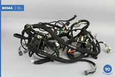 07-08 Jaguar S-Type X206 Front Facia Dash Dashboard Wire Wiring Harness OEM picture