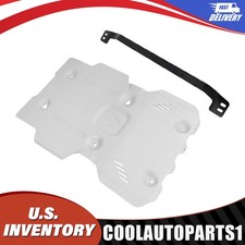 For Toyota 2025-2026 4Runner 2024-25 Tacoma Engine Splash Shield Skid Plate New picture